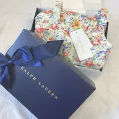 〈新品〉ラルフローレン　セットアップ　ギフトボックス
