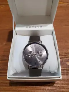 BERING 腕時計 新品ベルト付