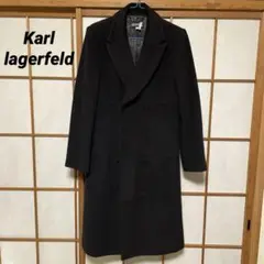 カールラガーフェルド　チェスターコート　Lサイズ 2025年最新】Karl Lagerfeld ロングコートの人気アイテム - メルカリ