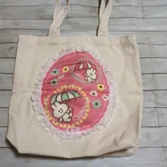 SWIMMER トートバッグ
