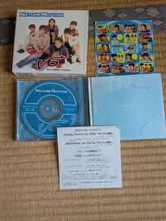V6 NATURE RHYTHM 初回限定盤