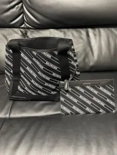 【美品】BALENCIAGA ガバス Sサイズ ブラック