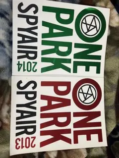 SPYAIR ONE PARK 2015 公式BOOK【写真集】 SPYAIR ONE PARK 2015 公式BOOK【写真集】