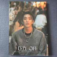 【未開封】ムン・ジョンオプ　写真集