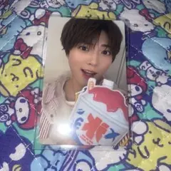 パンダドラゴン トレカくじ ぱっち