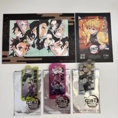 劇場版鬼滅の刃　無限場編　入場者特典セット