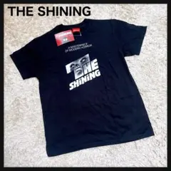 【未使用】映画 シャイニング The Shining⭐️Tシャツ ブラック 黒