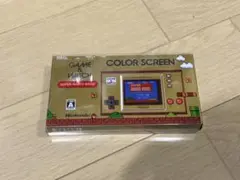 ゲーム&ウォッチ スーパーマリオBROS