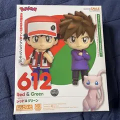 2025年最新】ねんどろいど ポケットモンスター グリーンの人気