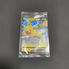 ポケモンカード ピカチュウ プロモ 121/S-P 未開封パック