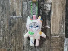 ルミちゃん ♡ ミニマスコットチャーム コヤンイサムチョン