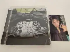 NEXZ ONE BITE アルバム + トレカHARU