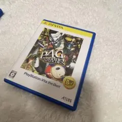 ペルソナ4 ザ・ゴールデン PS Vita