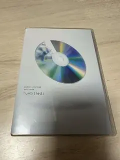 ARASHI LIVE TOUR 2017-2018 'untitled'DVD