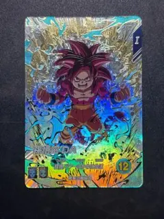 ドラゴンボールスーパーダイバーズ　EX4-005 孫悟空:DA