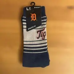 デトロイト・タイガース ソックス Lサイズ
