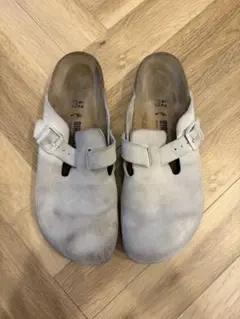 BIRKENSTOCK ビルケンシュトック ボストン スエード 42