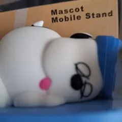 SNOOPYオラフモバイルスタンド厚み13ミリスマホ対応