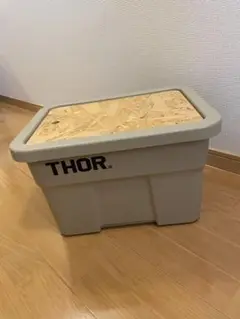 【11/6まで限定お値下げ】THOR/ソー ラージトート 22L コヨーテ