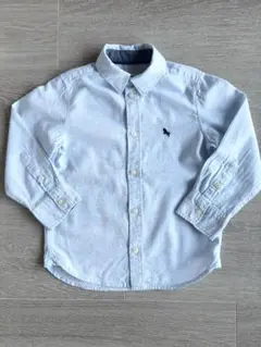 H&M キッズシャツ100cm