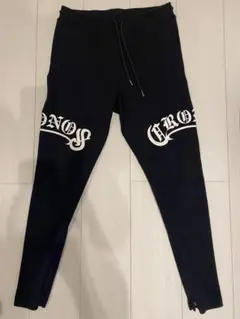 CRONOS クロノス　黒パンツ　サイズL
