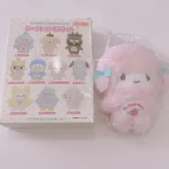 【新品未使用・箱付き】ピアノ サンリオ シークレットマスコット デコバッグ