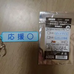 千葉ロッテマリーンズパワプロアクリルキーホルダー特殊能力