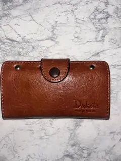Dakota レザー コインキャッチャー