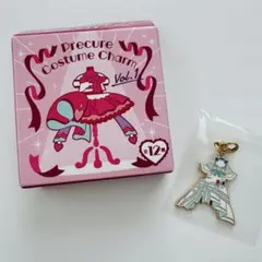 プリキュア　コスチュームチャーム　キュアリリアン