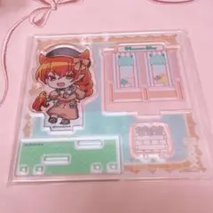 魔入間 まるくじ アメリ 大吉 アクスタ