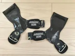 ジュラシック木澤　JURASSIC GEAR パワーグリップ Sサイズ