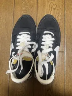 Nike ブラック スニーカー　モントリオール
