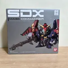 BANDAI - SDX マスクコマンダー SDコマンド戦記G-ARMS 完成品 可動フィギュア バンダイ SDX マスクコマンダー SDコマンド戦記G-ARMS 完成品 可動フィギュア