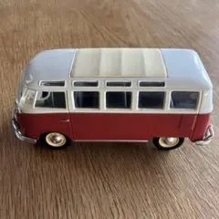 Volkswagen Type 2 (T1) バス ミニカー