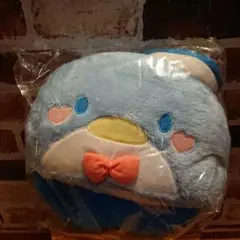 タキシードサム ポケット付きクッション
