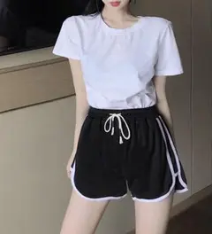 最終値下げ‼️ZOZOTOWNショートパンツ M