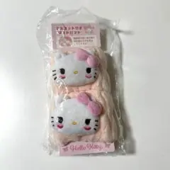 マスコット付きリストバンド ハローキティ