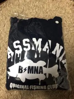 バスマニア パーカー