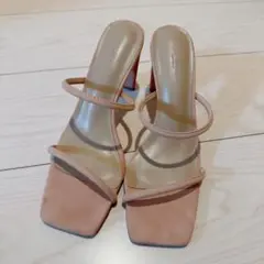 80%オフ★TONYBIANCO サンダル