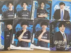 第五人格 IJLカード AXIZ セット まとめ売り