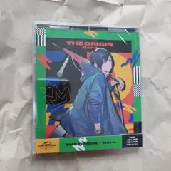 THE ORIGIN / Gero 未開封