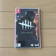 DEAD BY DAYLIGHT Nintendo Switch