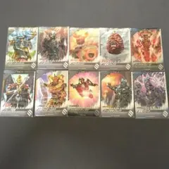 ✳ガンバレジェンズ　シンクロ神話６章　エネミーサポート　キャンペーンＣＰ