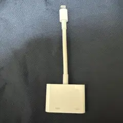 Lightning HDMI変換アダプター