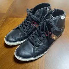 Lee ハイカット スニーカー 27.0cm