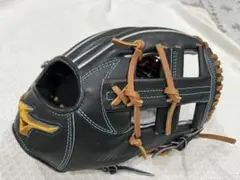 新品ミズノプロ限定フィンガーコアテクノロジー硬式用1AJGH22113 内野手用