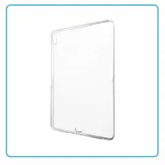 新品 iPad Pro 11インチ 2018対応 クリアケース TPU素材 白