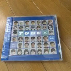 TUBE / 40周年コラボレーションアルバム 「 TUBE× 」 【 CD 】