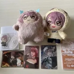 御堂虎於　セット　アイドリッシュセブン