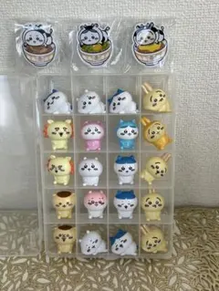 ちいかわ　うさぎ　ハチワレ　まとめ売り　美品　新品　中古含む　再再度値下げ